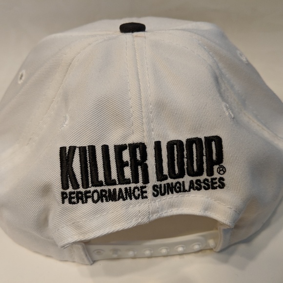 NWOT Original Vintage Killer Loop New Era cap - Picture 2 of 3